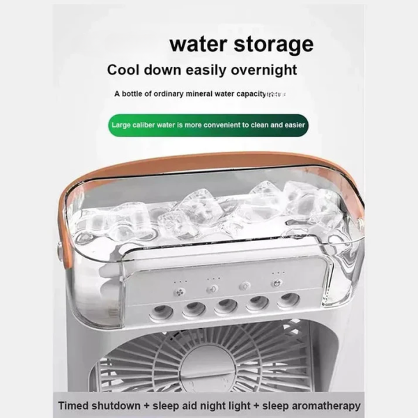 10 Inch Big Size Portable Air Conditioner