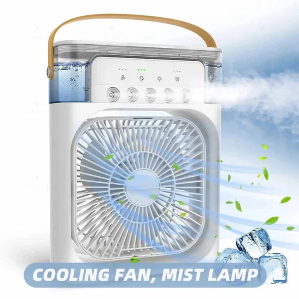 10 Inch Big Size Portable Air Conditioner