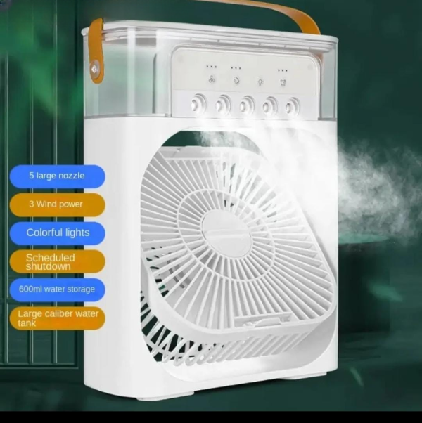 10 Inch Big Size Portable Air Conditioner