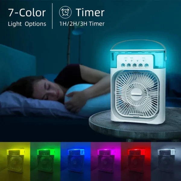 10 Inch Big Size Portable Air Conditioner