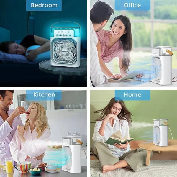 10 Inch Big Size Portable Air Conditioner